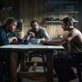 Une scène du film <em>Chaos Walking</em>