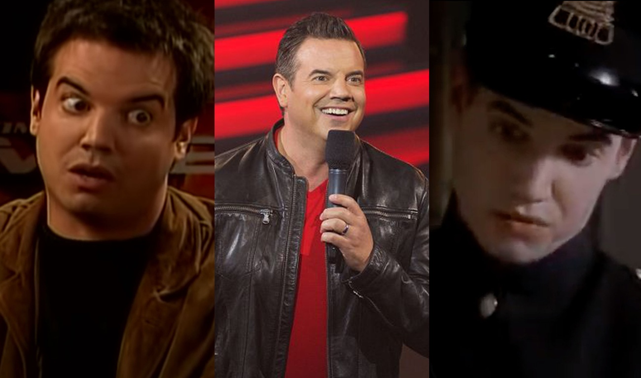 Image de l'article D'hier à aujourd'hui : La carrière de Charles Lafortune à la télé en images