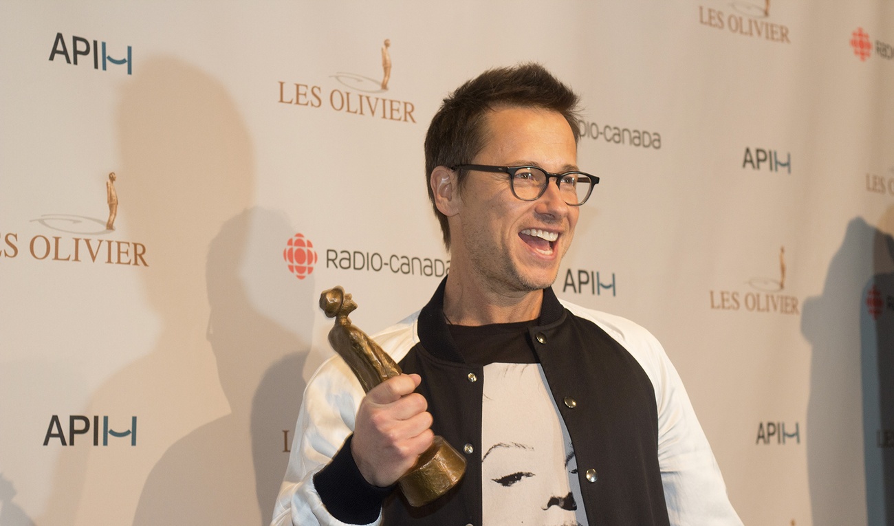 Stéphane Rousseau s'ennuie déjà de la scène