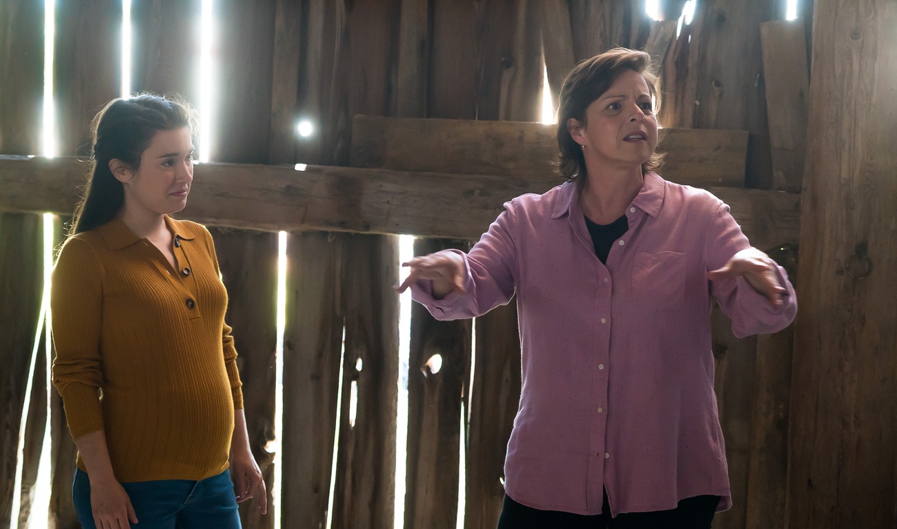 Images de la finale de la 3e saison de 5e rang