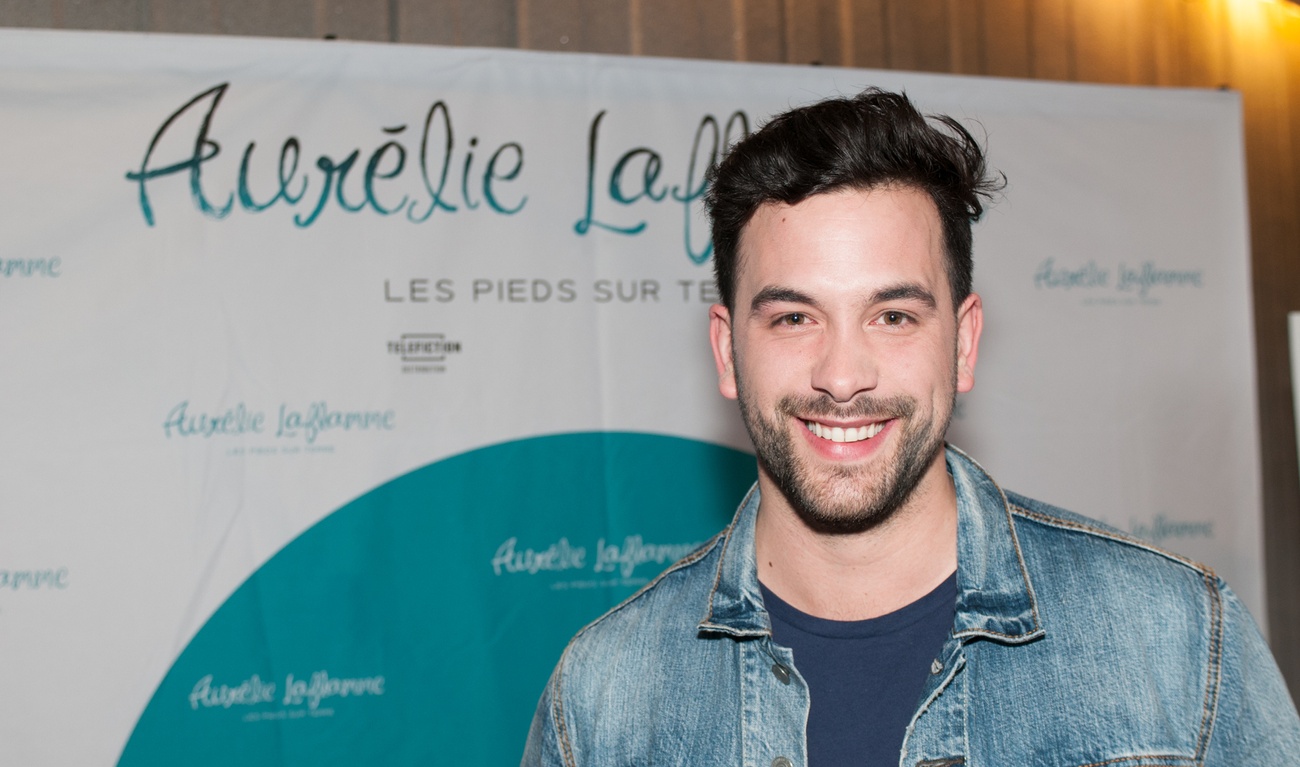 Beau fou rire en ondes pour Félix-Antoine Tremblay à Salut, Bonjour!