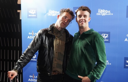 Premier Gala de l'ADISQ 2019