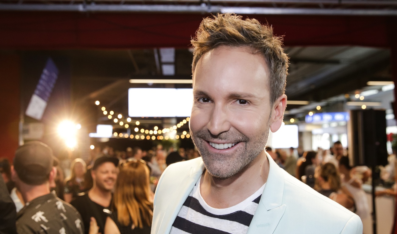 Éric Salvail réagit aux accusations de Dominique Michel