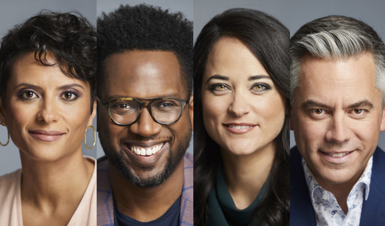 Salle d'information Noovo