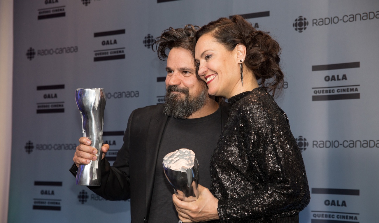 Gala Québec Cinéma 2018 : Des zombies et du hockey à l'honneur