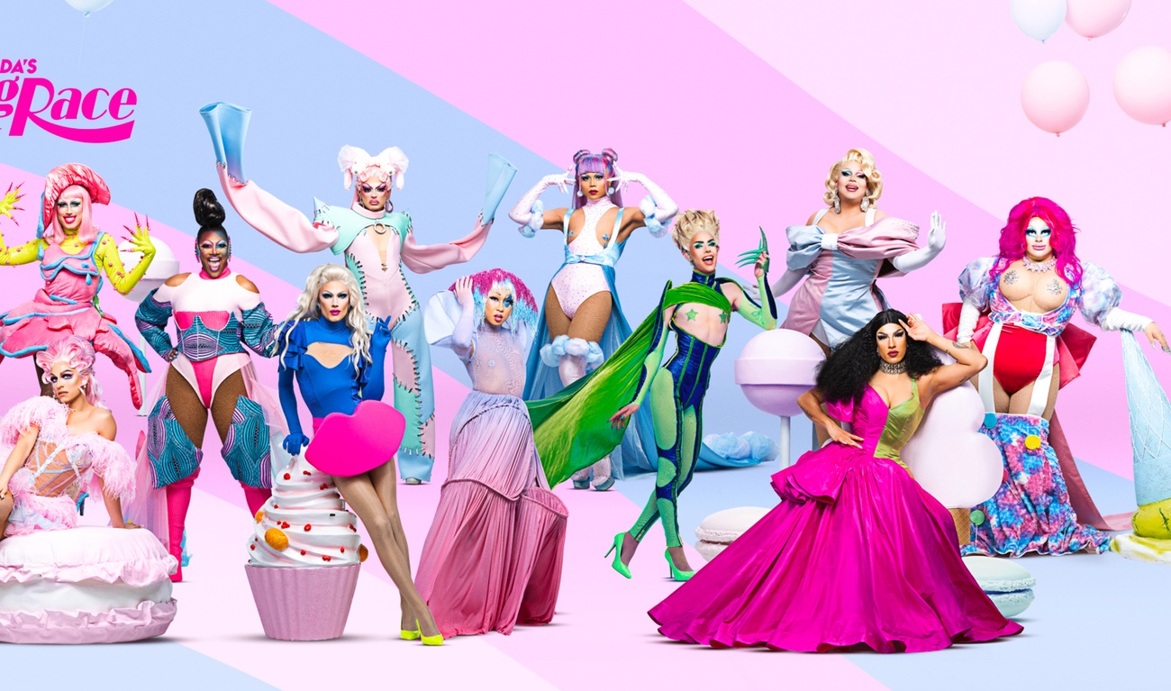 Image de l'article Quatre drag queens québécoises dans la 2e saison de Canada's Drag Race