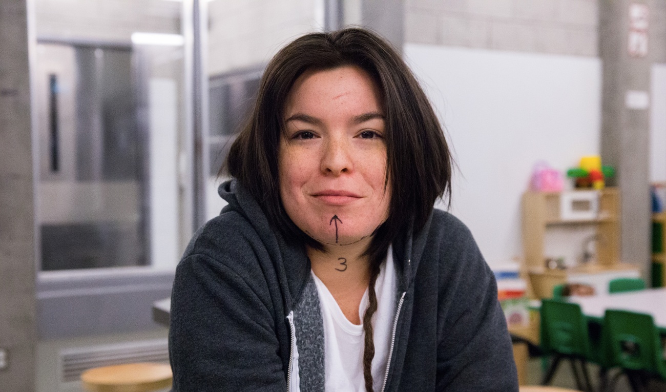 Natasha Kanapé Fontaine vous émouvra dans la finale de mi-saison d'Unité 9