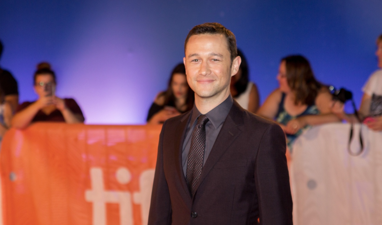 Tapis rouge du film Snowden au TIFF 2016