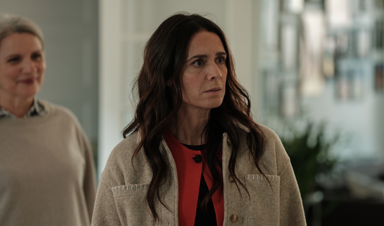 Image de l'article Cette grande comédienne fait son arrivée dans «Mea Culpa» la semaine prochaine