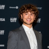Sur le tapis rouge du film <em>The Fabelmans</em>
