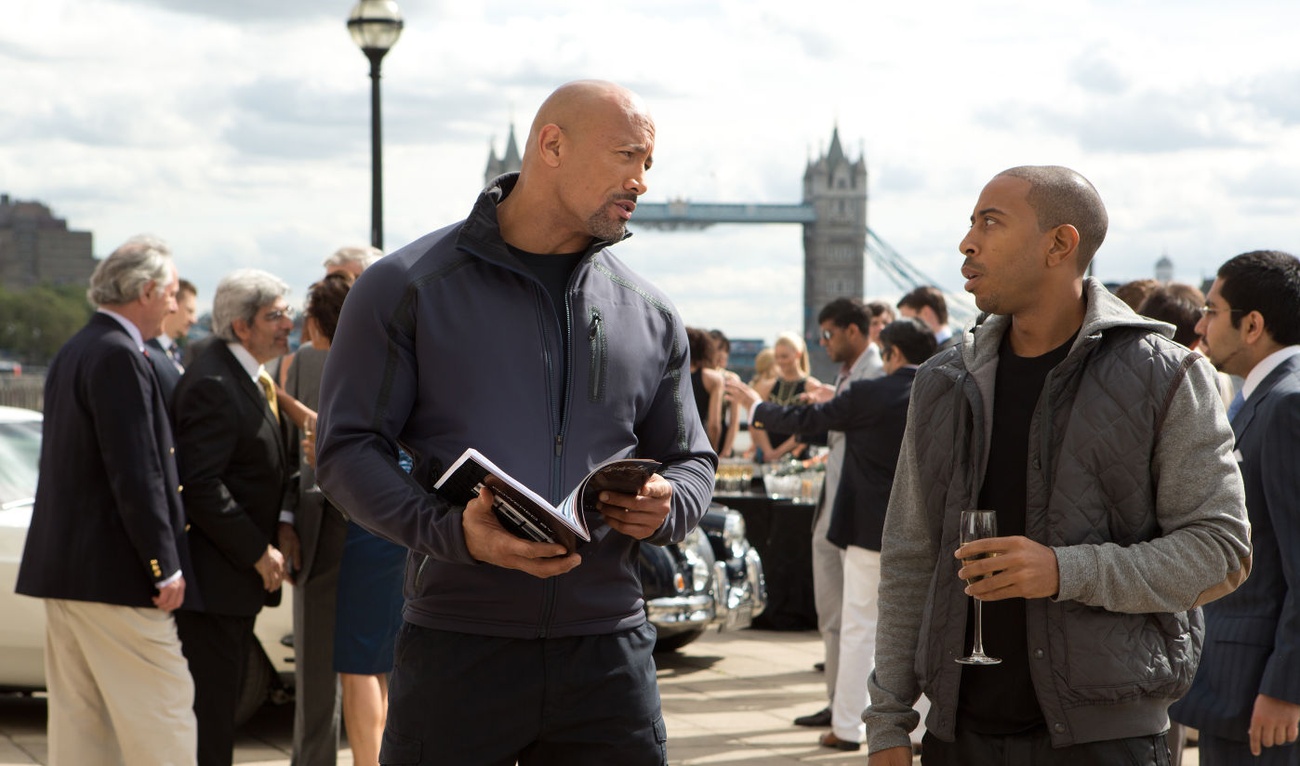 Conflit entre les stars de Fast 8 : The Rock met les pendules à l'heure