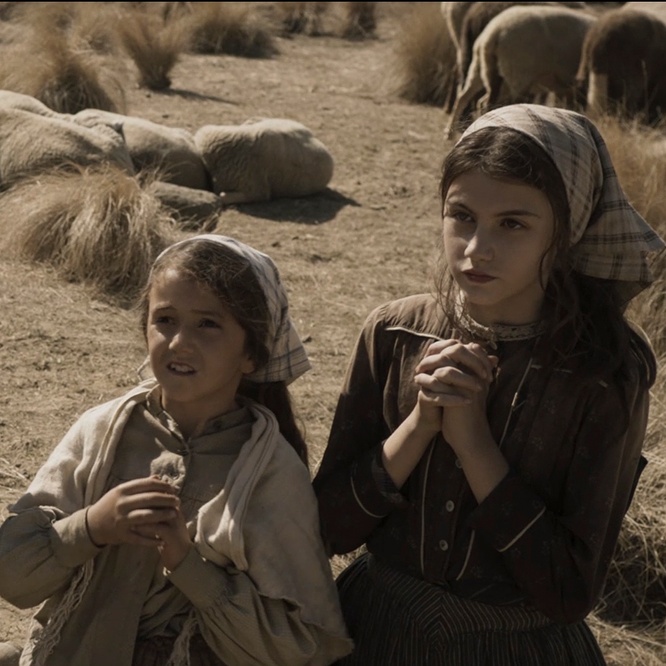Une scène du film <em>Fatima</em>