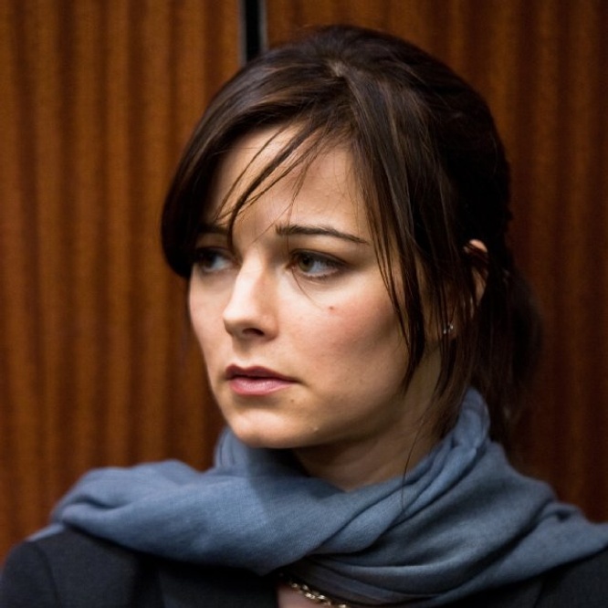 Une scène du film <em>Devil</em>