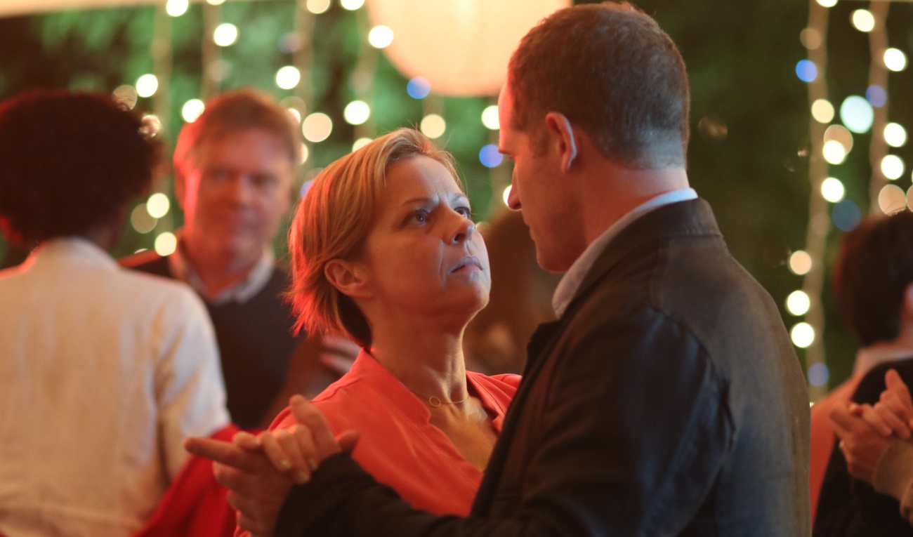 Feux : Quand le malaise s'accentue, la série se bonifie