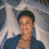 Une scène du film <em>The Midnight Sky</em>