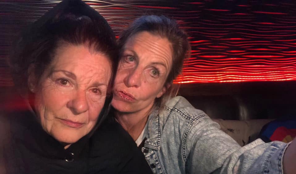 Image de l'article Face App Challenge : Les vedettes québécoises prennent un coup de vieux