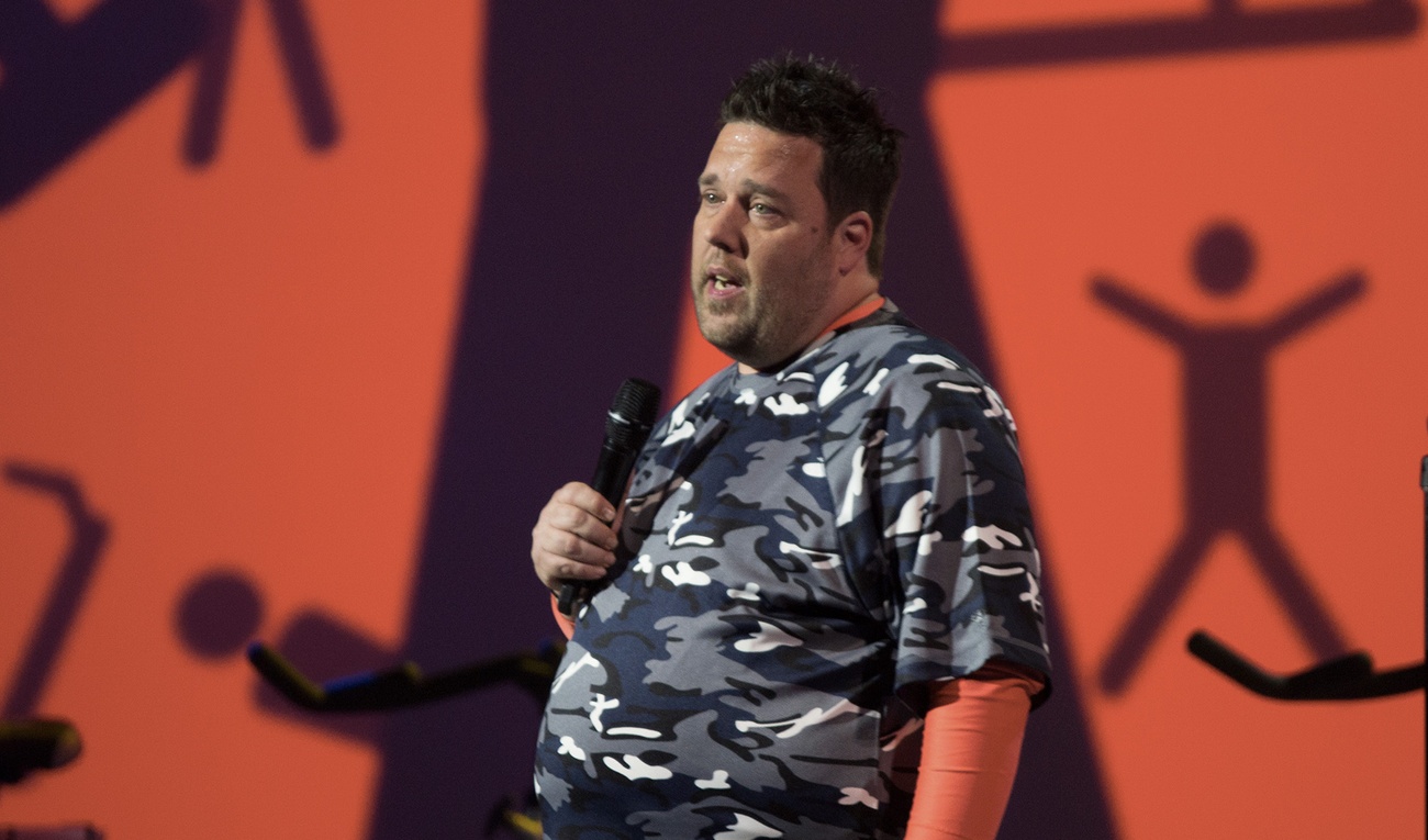 Perte de poids impressionnante pour P-A Méthot