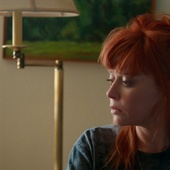 Une scène du film <em>His Three Daughters</em>