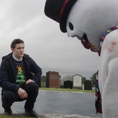 Une scène du film <em>Anna and the Apocalypse</em>