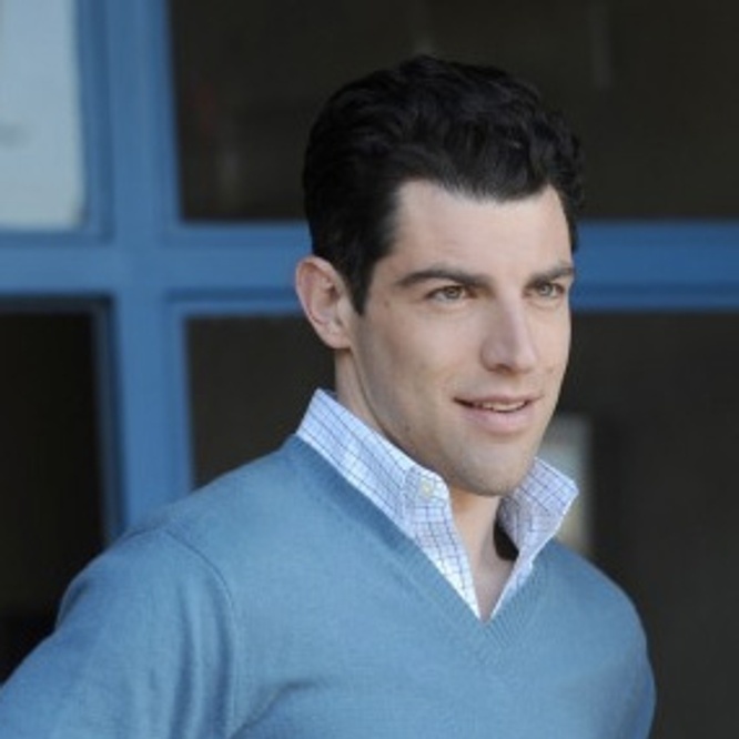 Max Greenfield