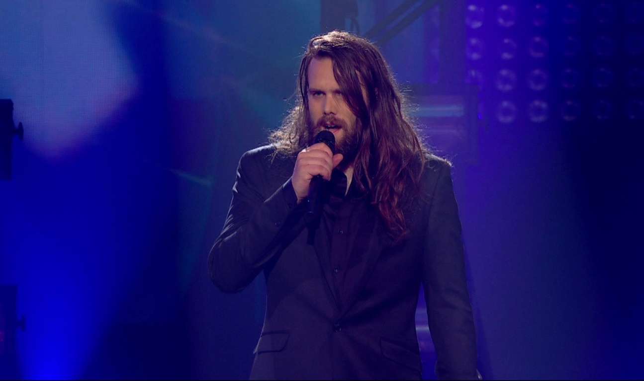 Louis-Paul Gauvreau a fait les auditions de La voix 5 par « hasard »