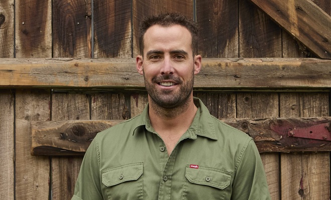 L'amour est dans le pré