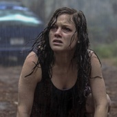 Une scène du film <em>Evil Dead</em>