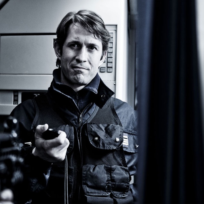 Une scène du film <em>L'assaut</em>