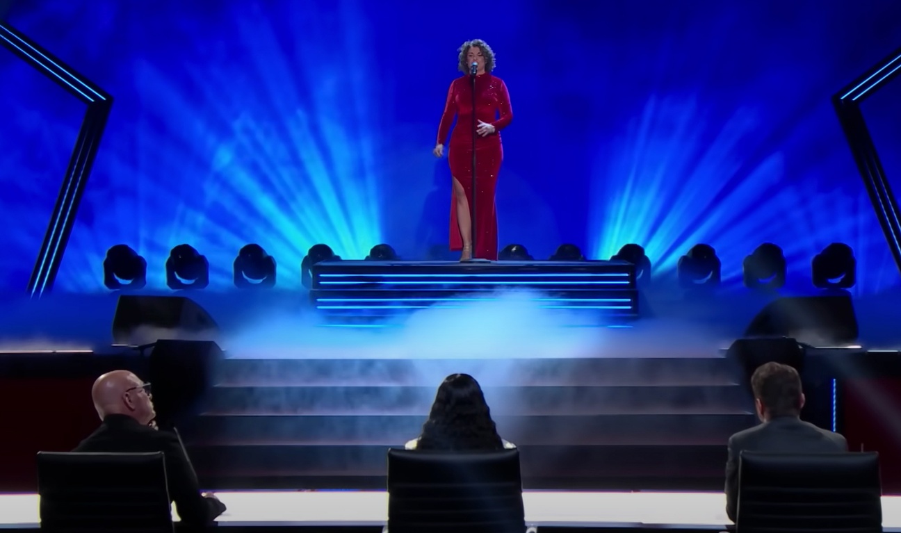 Image de l'article La chicoutimienne Jeanick Fournier en finale de Canada's Got Talent