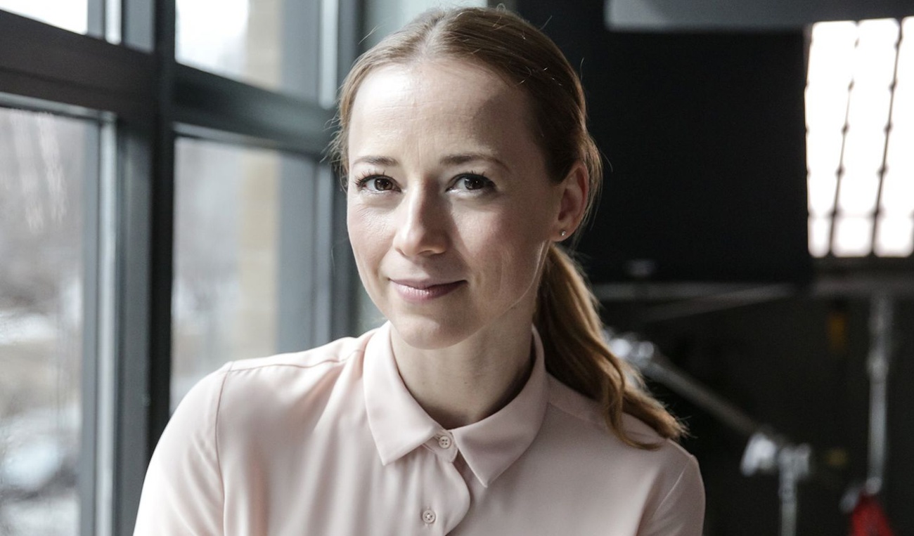 Karine Vanasse est maintenant maman