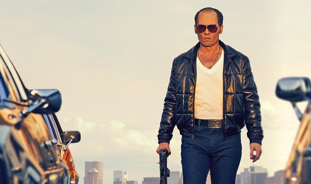Pourquoi Black Mass est la meilleure performance de Johnny Depp