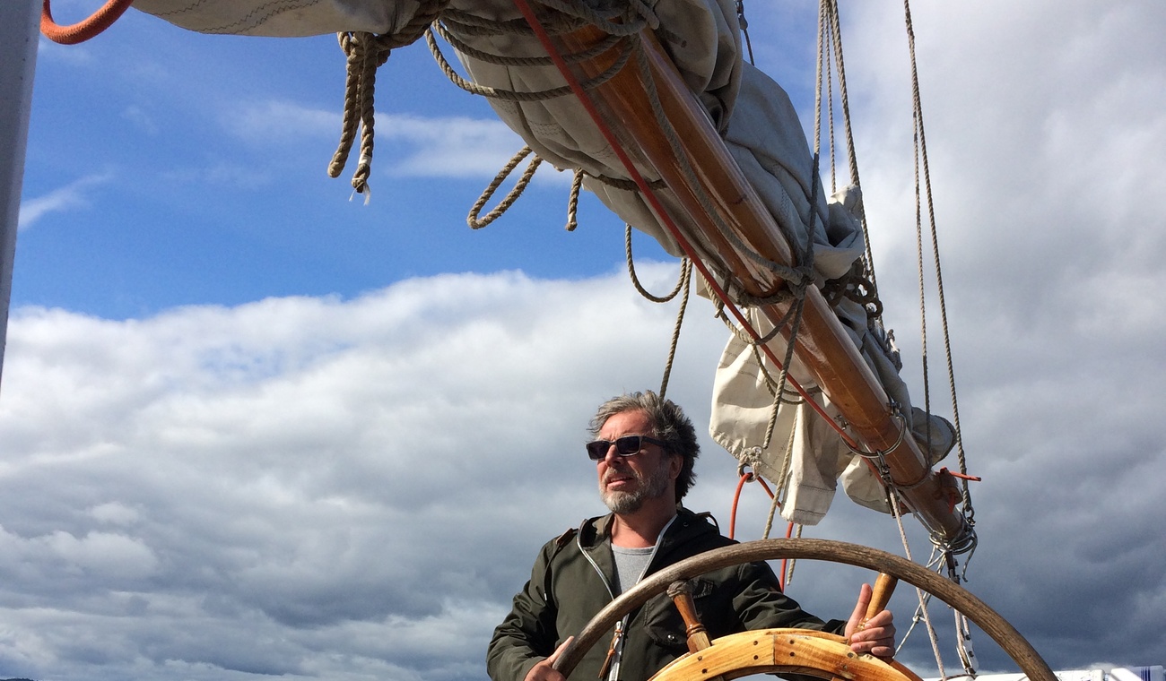 Une nouvelle émission navale pour Christian Bégin à Radio-Canada