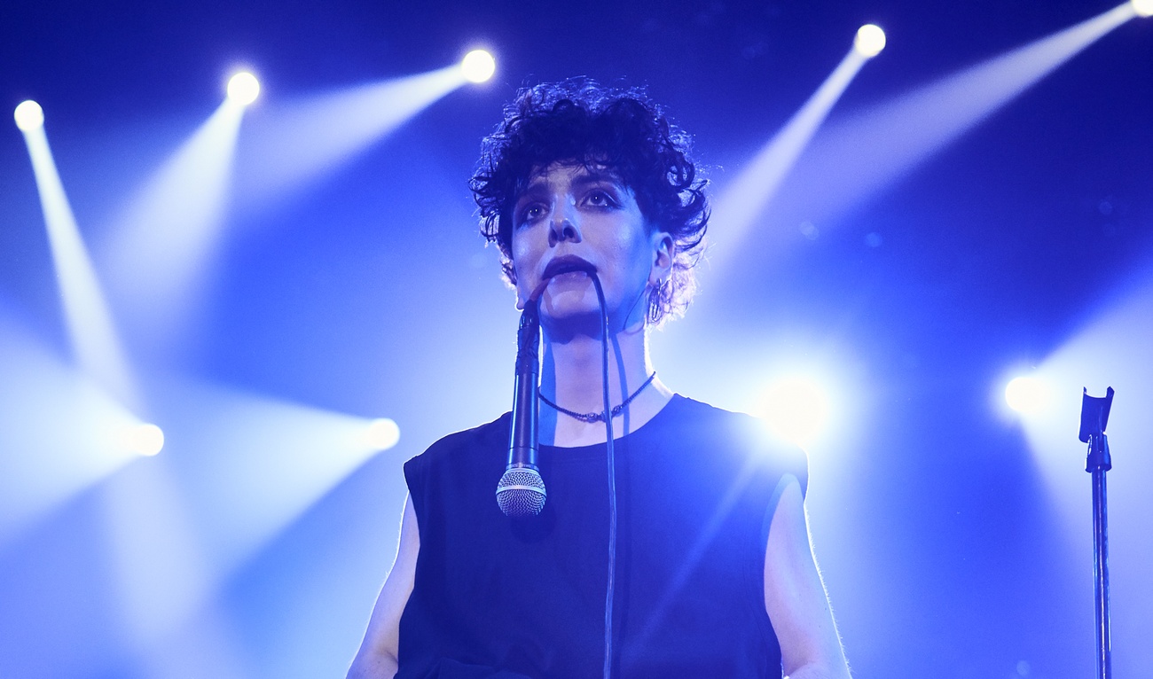 Hubert Lenoir fait encore dans la controverse et enflamme les Francos 2018