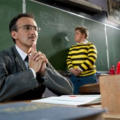 Une scène du film <em>L'élève Ducobu</em>