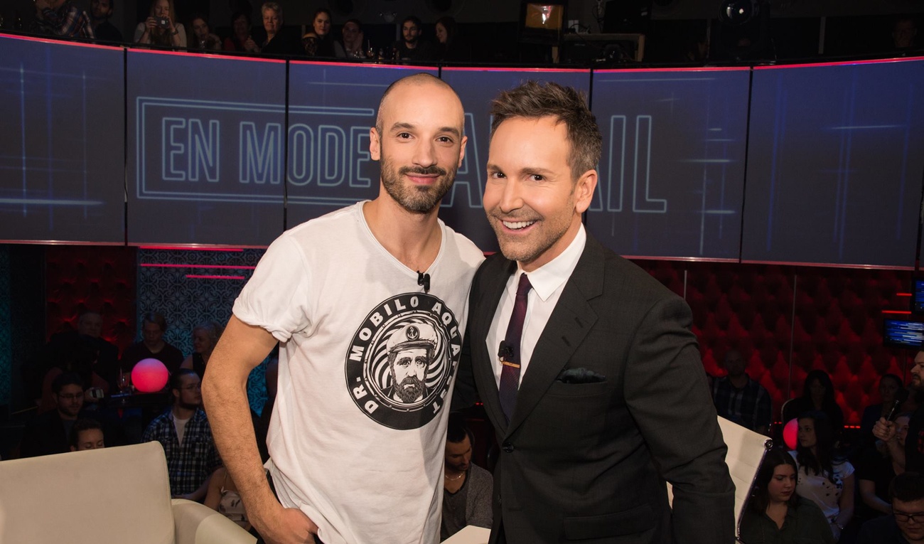 Guillaume Wagner fait l'état de la situation entre lui et Martin Matte