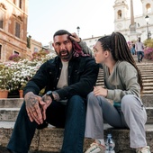 Une scène du film <em>My Spy: The Eternal City</em>