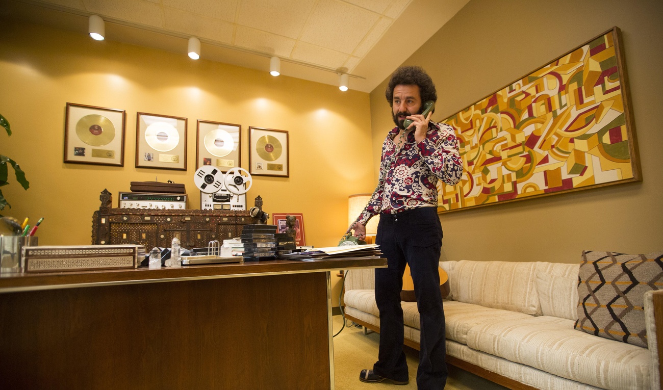 La version française de Vinyl dès le mardi 26 avril sur Super Écran