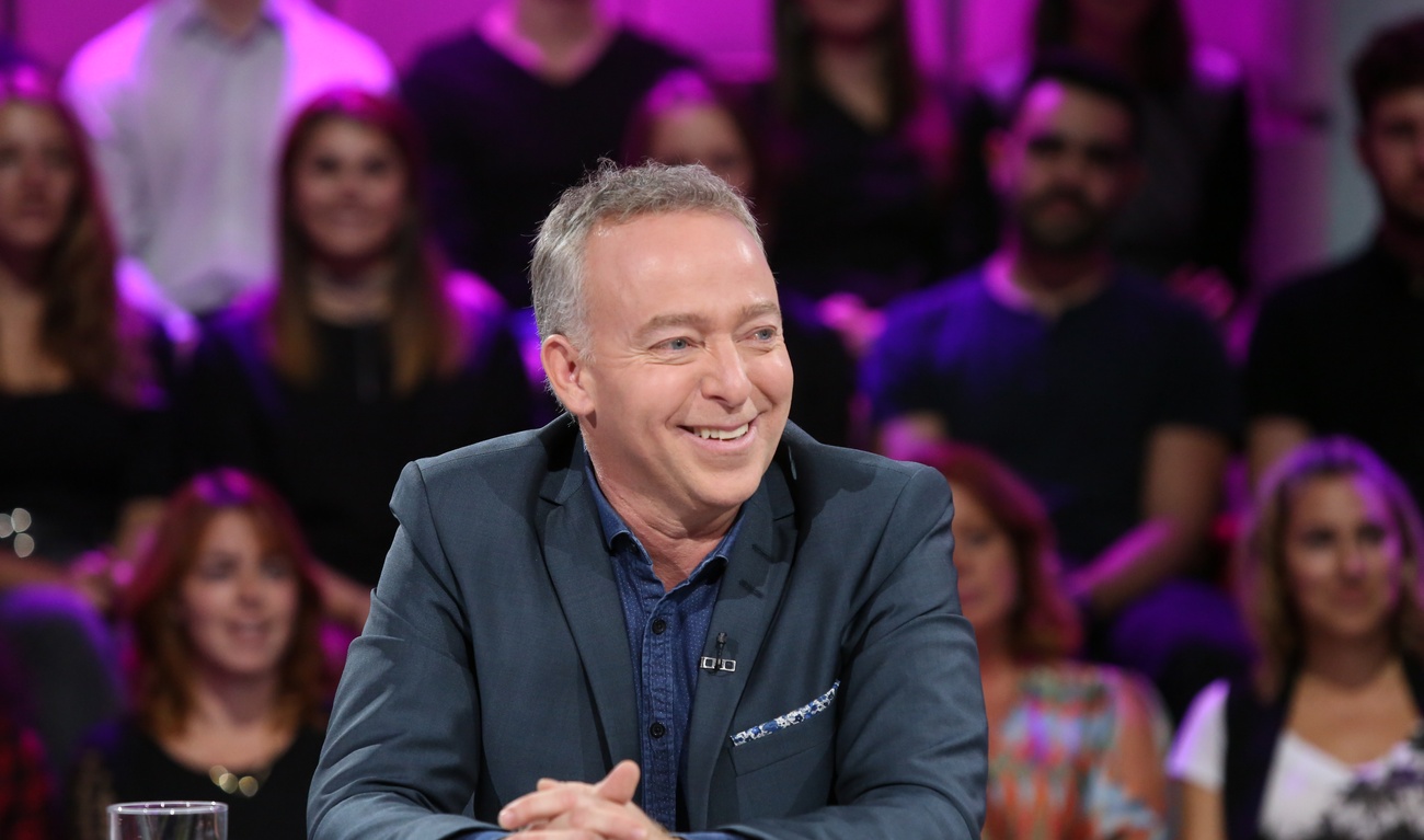 Guy Jodoin revient sur les rumeurs concernant son orientation sexuelle à TLMEP