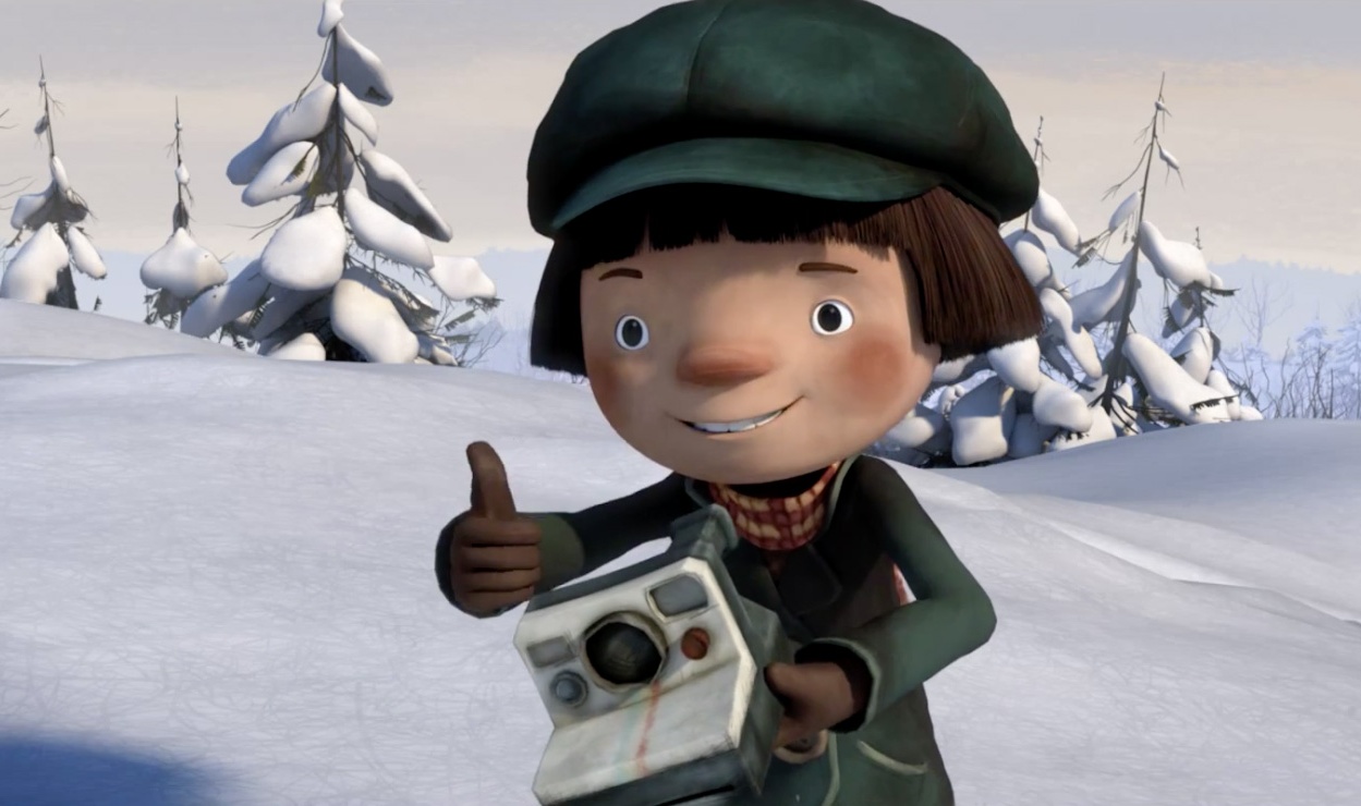 La trame sonore de La Guerre des tuques 3D maintenant disponible