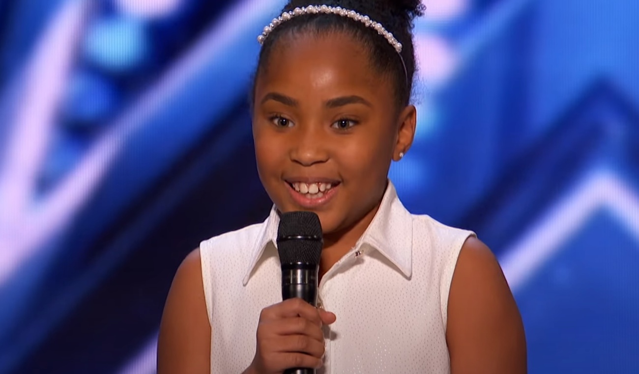 Victory Brinker à America's Got Talent