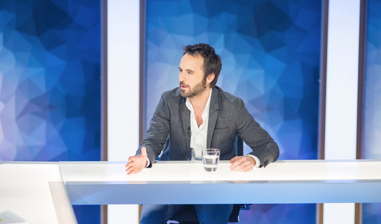 La montée de lait de Louis-José Houde à Déjà dimanche! suscite bien des réactions