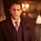 Une scène du film <em>Thunder Force</em>
