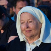 Une scène du film <em>La prière</em>