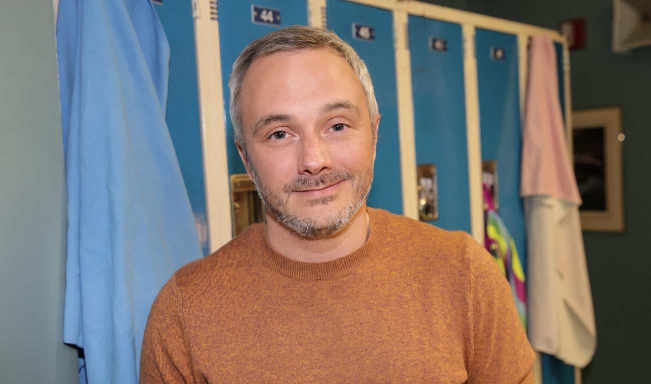 Image de l'article Vincent Bolduc fait une adorable déclaration d'amour à sa blonde