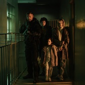 Une scène du film <em>Extraction 2</em>