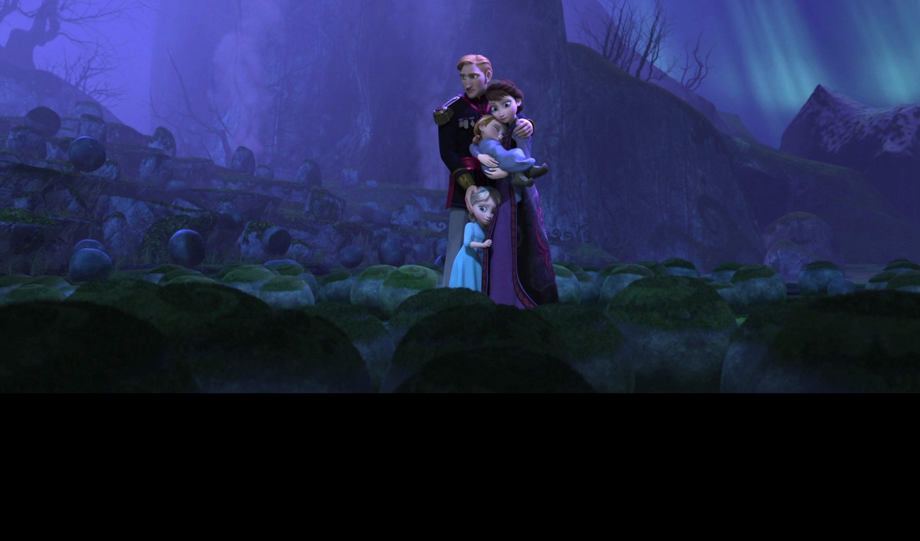 Le scénariste de Frozen confirme qu'Anna et Elsa sont les soeurs de Tarzan