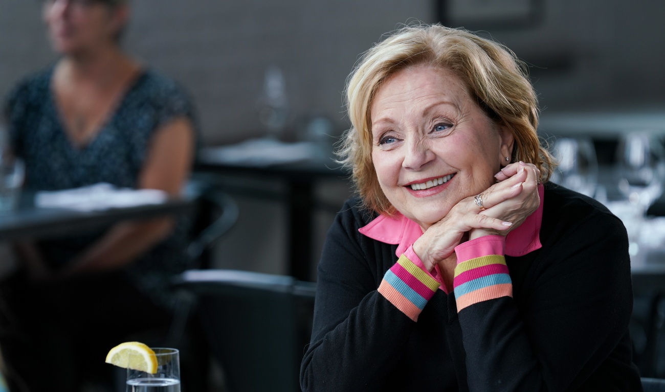 Images de la 4e saison de L'autre midi à la table d'à côté