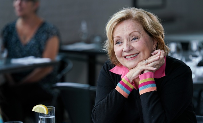 Images de la 4e saison de L'autre midi à la table d'à côté