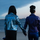 Une scène du film <em>Vox Lux</em>
