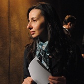 Sur le plateau du film <em>Inescapable</em>
